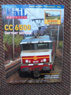 RAIL PASSION N°98 De Décembre 2005 Sans Dvd - Trains