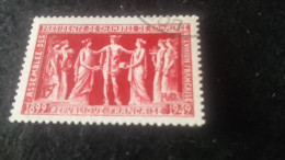 FRANSA- 1930-50       15    FR  DAMGALI - Used Stamps