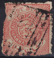 HYDERABAD        ENTRE 1871 ET 1909   N° 2 - 5A (service) - 13 (service) Oblitérés - Hyderabad