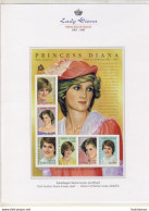 PRINCESS DIANA, Princess Of Wales - And The ROYALITYs , Privat Collection - Collezioni (in Album)