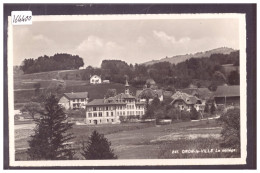 DISTRICT D'ORON - ORON LA VILLE - LE COLLEGE - TB - Oron