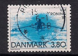 DANEMARK  N°  902    OBLITERE - Usado