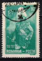 Roumanie 1931 Mi 412 (Yv 417), Obliteré - Sonstige & Ohne Zuordnung