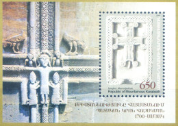 Nagorno Karabach. Cristianesimo 2001. - Armenien