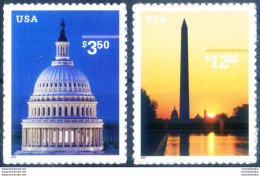 Monumenti Di Washington 2001. - Andere & Zonder Classificatie