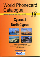 Word Phonecard Catalogue N°18 - Cyprus & North Cyprus - Libri & Cd