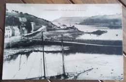 Côtes D Armor - Lezardrieux - Vue Du Port Et De La Riviere - Voilier - Voiliers - Bateaux - - Pleubian