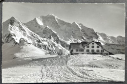 Berggasthaus Männlichen/ Photo Gyger Adelboden - Wengen