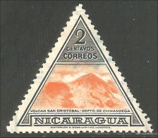 684 Nicaragua Volcan San Cristobal Volcano (NIC-416) - Autres & Non Classés