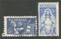 684 Nicaragua Jesus Enfant Child (NIC-408) - Nicaragua