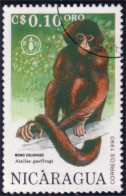 684 Nicaragua Singe Monkey Ape (NIC-329) - Scimmie