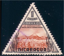 684 Nicaragua Agriculture Mais Maize Corn (NIC-234) - Agriculture