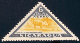 684 Nicaragua Tapir (NIC-261) - Other & Unclassified