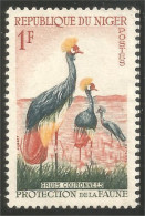 678 Niger Grues Cranes No Gum (NGR-81a) - Cicogne & Ciconiformi