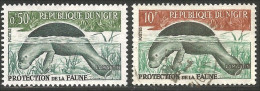 678 Niger Lamantin MH * Neuf (NGR-59) - Andere & Zonder Classificatie