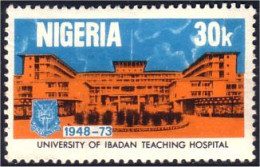 674 Nigeria Ibadab University (NGA-93) - Nigeria (1961-...)