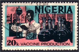 674 Nigeria Vaccin Vaccine Production (NGA-86) - Médecine