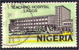 674 Nigeria Lagos Hospital (NGA-92) - Médecine