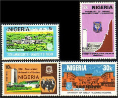 674 Nigeria Université D'Ibadan Hopital University MNH ** Neuf SC (NGA-35) - Médecine