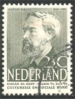 670 Netherlands 1939 Anton Mauve Cutural Social Relief (NET-104) - Oblitérés