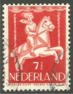 670 Netherlands Child Enfant Merry-go-round Manège Cheval Horse Pferd Caballo (NET-84) - Sonstige & Ohne Zuordnung