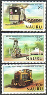 662 Nauru Phosphates MNH ** Neuf SC (NAU-8) - Minerales