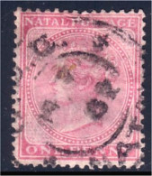 660 Natal One Penny (NAT-4) - Natal (1857-1909)