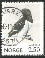 690 Norway Oiseau Bird Vogel Uccello Little Auk Petit Pingouin Krabbentaucher Kleine Alk (NOR-363b) - Other & Unclassified