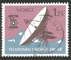 690 Norway Dish Antenna Antenne Telephone Telecommuncations (NOR-334d) - Gebruikt