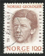 690 Norway Theodor Kjerulf Géologue Geologist Geology Géologie (NOR-331a) - Naturaleza