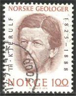 690 Norway Theodor Kjerulf Géologue Geologist Geology Géologie (NOR-331b) - Autres & Non Classés