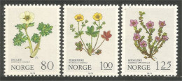 690 Norway Fleurs Montagne Mountain Flowers Blume Renoncule MNH ** Neuf SC (NOR-292) - Ongebruikt