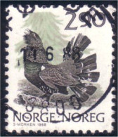 690 Norway Coq De Bruyere Rooster (NOR-228) - Galline & Gallinaceo