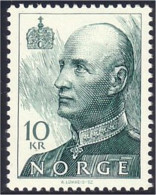 690 Norway 10 Kr King Harald MNH ** Neuf SC (NOR-204) - Neufs