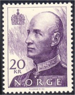 690 Norway 20 Kr King Harald MNH ** Neuf SC (NOR-205) - Ungebraucht