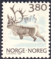 690 Norway Renne Caribou Reindeer MNH ** Neuf SC (NOR-163) - Other & Unclassified