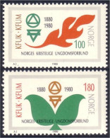 690 Norway Christian Youth Association MNH ** Neuf SC (NOR-134) - Other & Unclassified