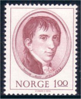 690 Norway Aall Mill Owner Moulin MNH ** Neuf SC (NOR-107) - Mulini