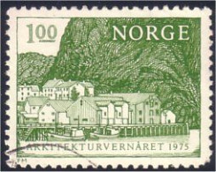 690 Norway Port Peche Fishing Harbor (NOR-94) - Fishes