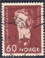 690 Norway Sverdrup (NOR-83) - Gebruikt