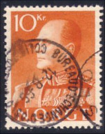 690 Norway King Olav V Bureau D'echange Oslo (NOR-55) - Used Stamps