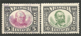 684 Nicaragua Rowland Hill Van Stephen (NIC-572) - Nicaragua