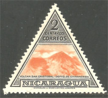 684 Nicaragua Volcan San Cristobal Volcano (NIC-567) - Vulkane