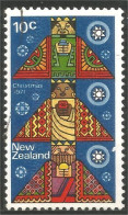 706 New Zealand Christmas Nowl Three Kings Rois Mages Magi (NZ-150) - Oblitérés