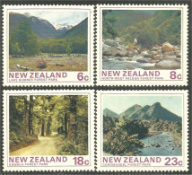 706 New Zealand 1975 State Forests Parks MNH ** Neuf SC (NZ-122) - Nuevos