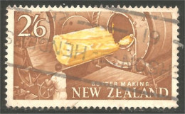 706 New Zealand Beurre Butter Burro Mantequilla (NZ-92) - Food