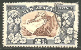 706 New Zealand 1935 Mt Cook (NZ-68) - Ungebraucht