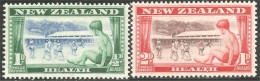 706 New Zealand 1948 Children Playing Jeux Enfants MNH ** Neuf SC (NZ-45) - Neufs