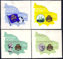 692 Norfolk Maps Cartes Guides (NRF-85) - Other & Unclassified