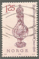 690 Norway 1976 Sugar Shaker Sucre Sucrier Zucker Zucchero (NOR-432b) - Verres & Vitraux